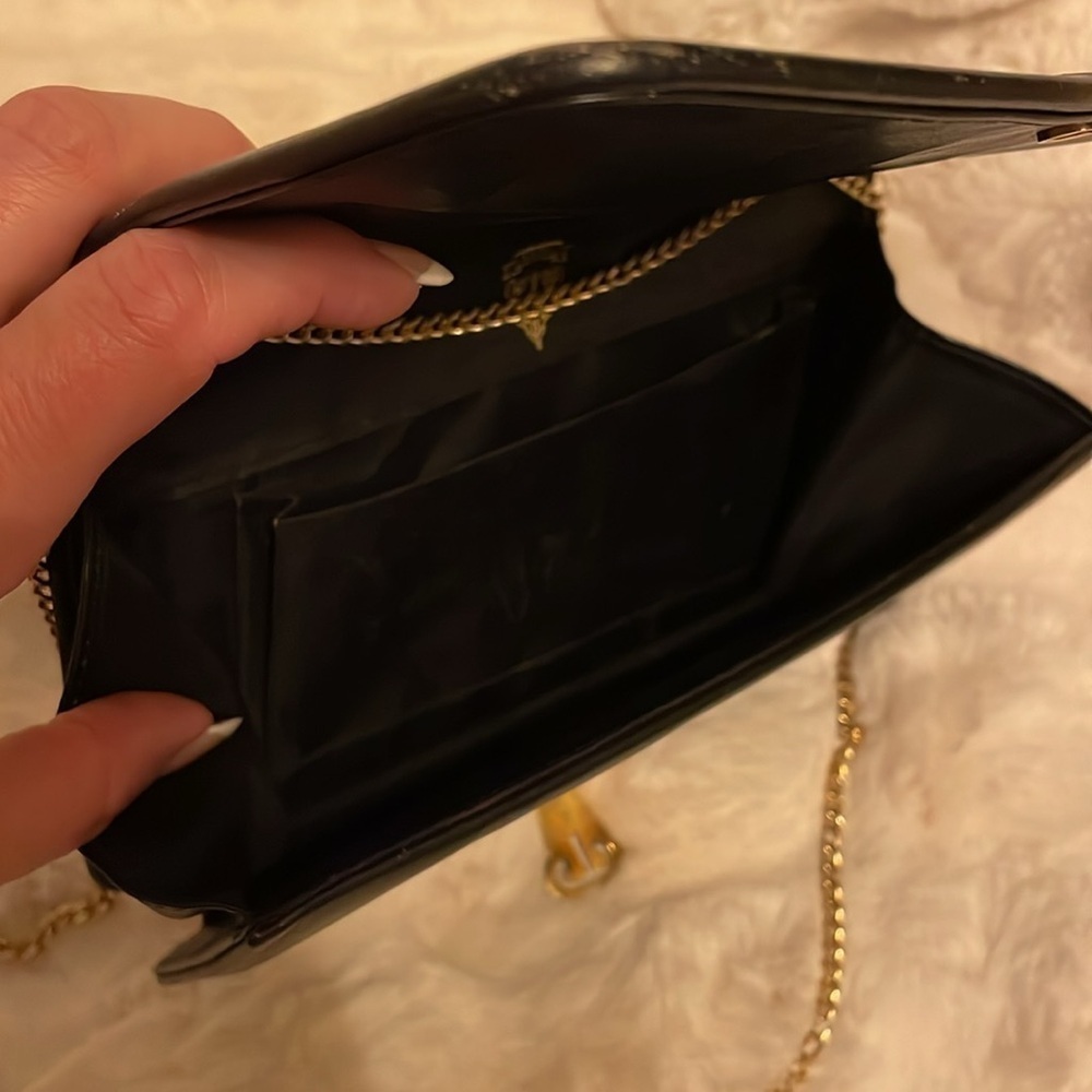 Gucci Crossbody Gucci Clutch GG Clutch Vintage Gucci Bag GUCCI w COA - Picture 8 of 17